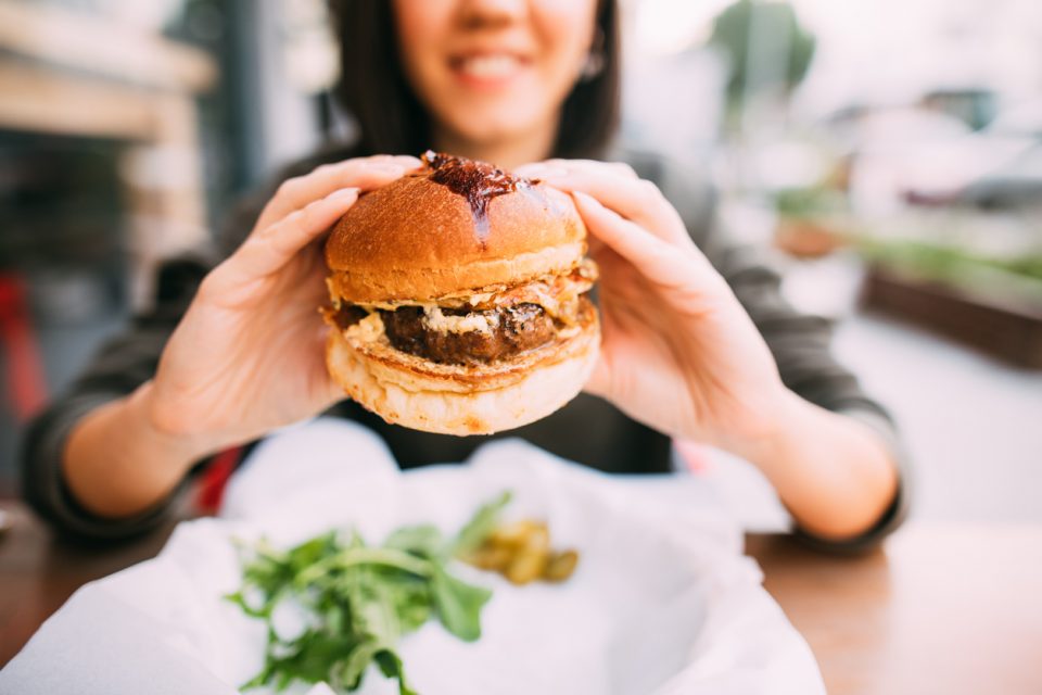 Cowhill Burgers and Gelato