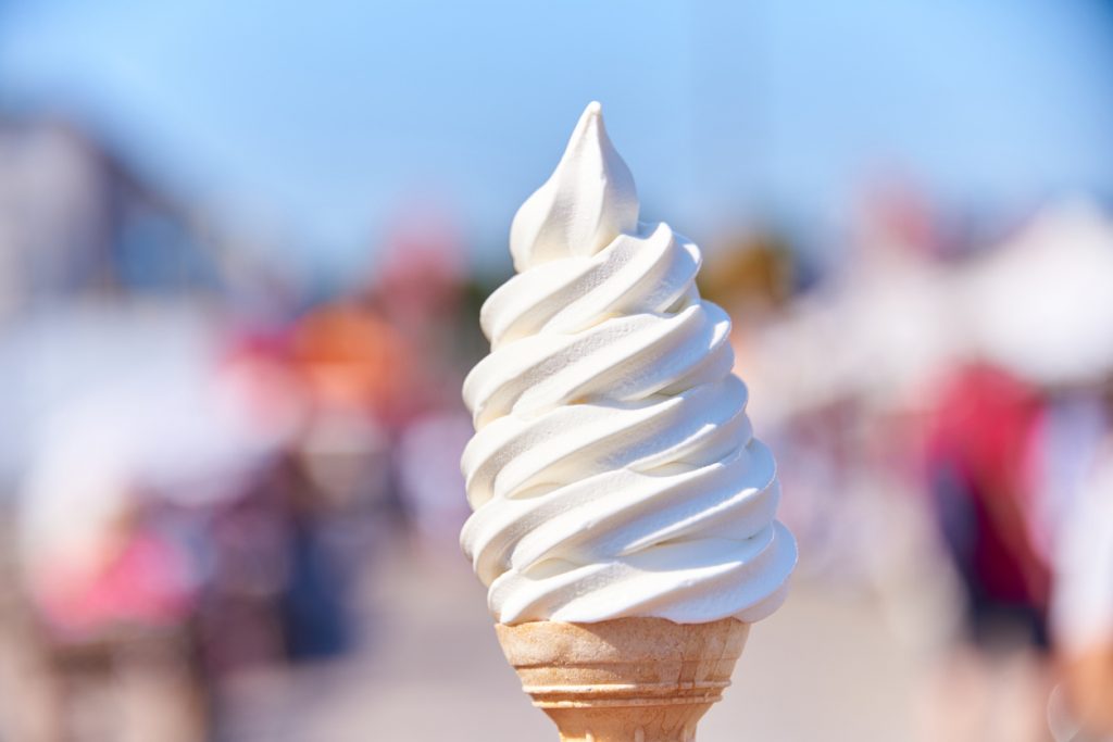 Beat the heat with Carl's Frozen Custard!