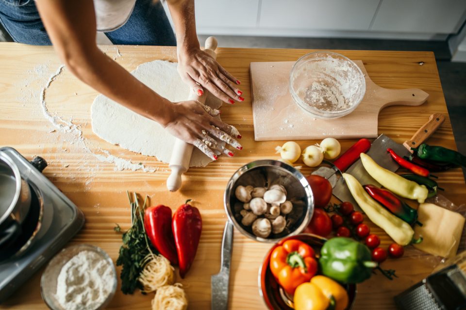 One-Bowl Meals