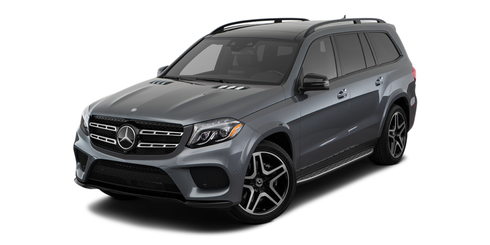 2019 Mercedes-Benz GLS 550