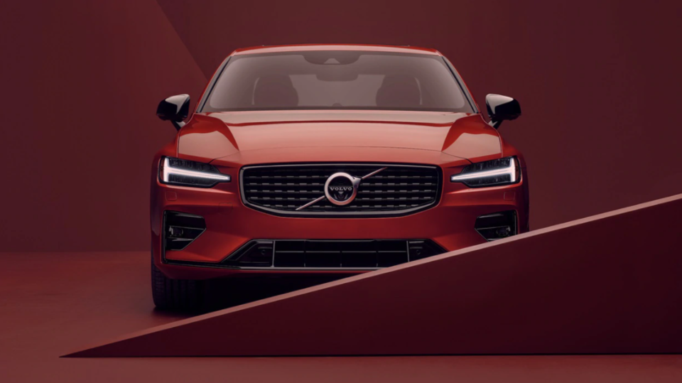 2020 Volvo S60