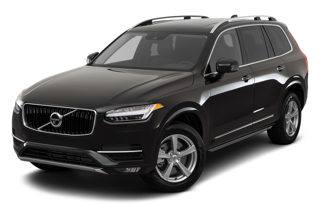 Check Out The 2017 Volvo XC90 | Huber Motor Cars