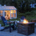 Build Your Own Firepit To Enjoy Spring Nights