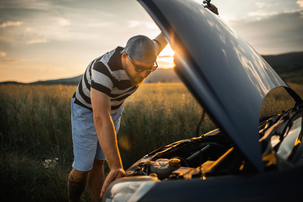 Beat These Common Summer Car Problems