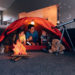 Set Up An Indoor Camping Night For Your Family